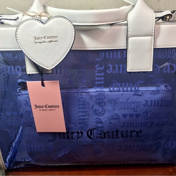 Juicy Couture Beachin Large Tote - Picture 2 of 13